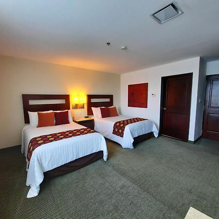 Hotel Ankara "Las Lomas" San Luis Potosí Zewnętrze zdjęcie