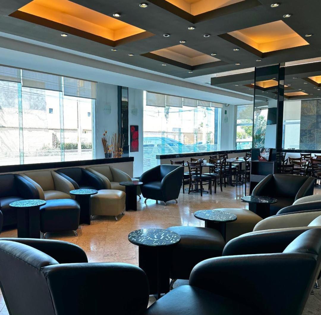 Hotel Ankara "Las Lomas" San Luis Potosí Zewnętrze zdjęcie