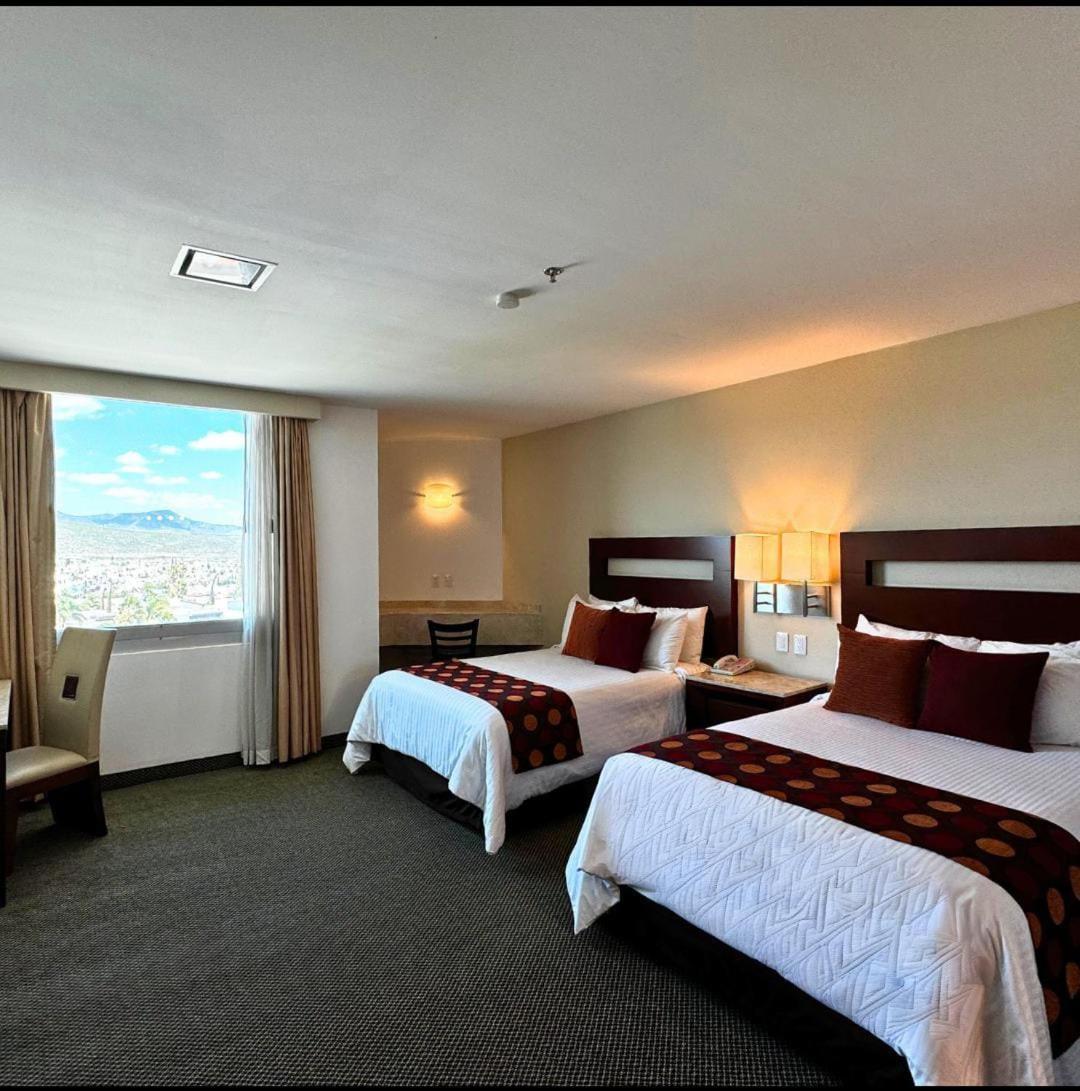 Hotel Ankara "Las Lomas" San Luis Potosí Zewnętrze zdjęcie