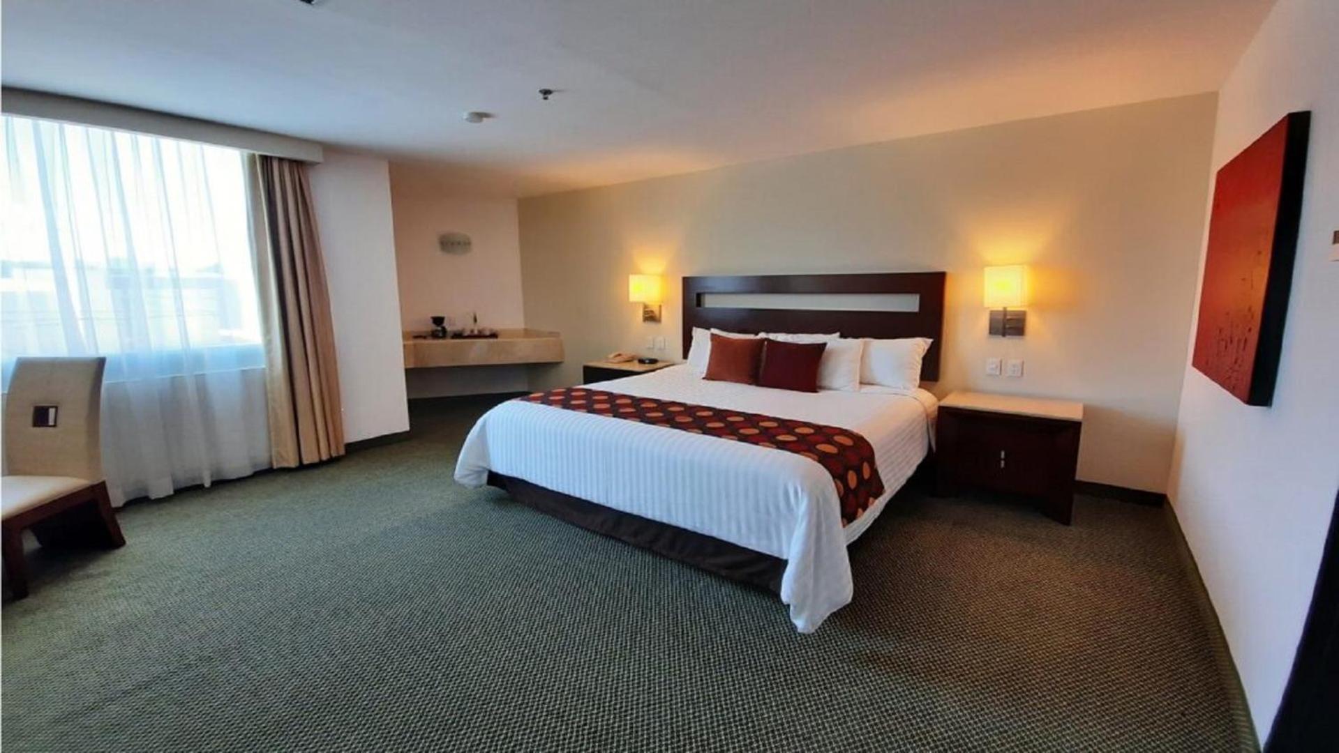 Hotel Ankara "Las Lomas" San Luis Potosí Zewnętrze zdjęcie