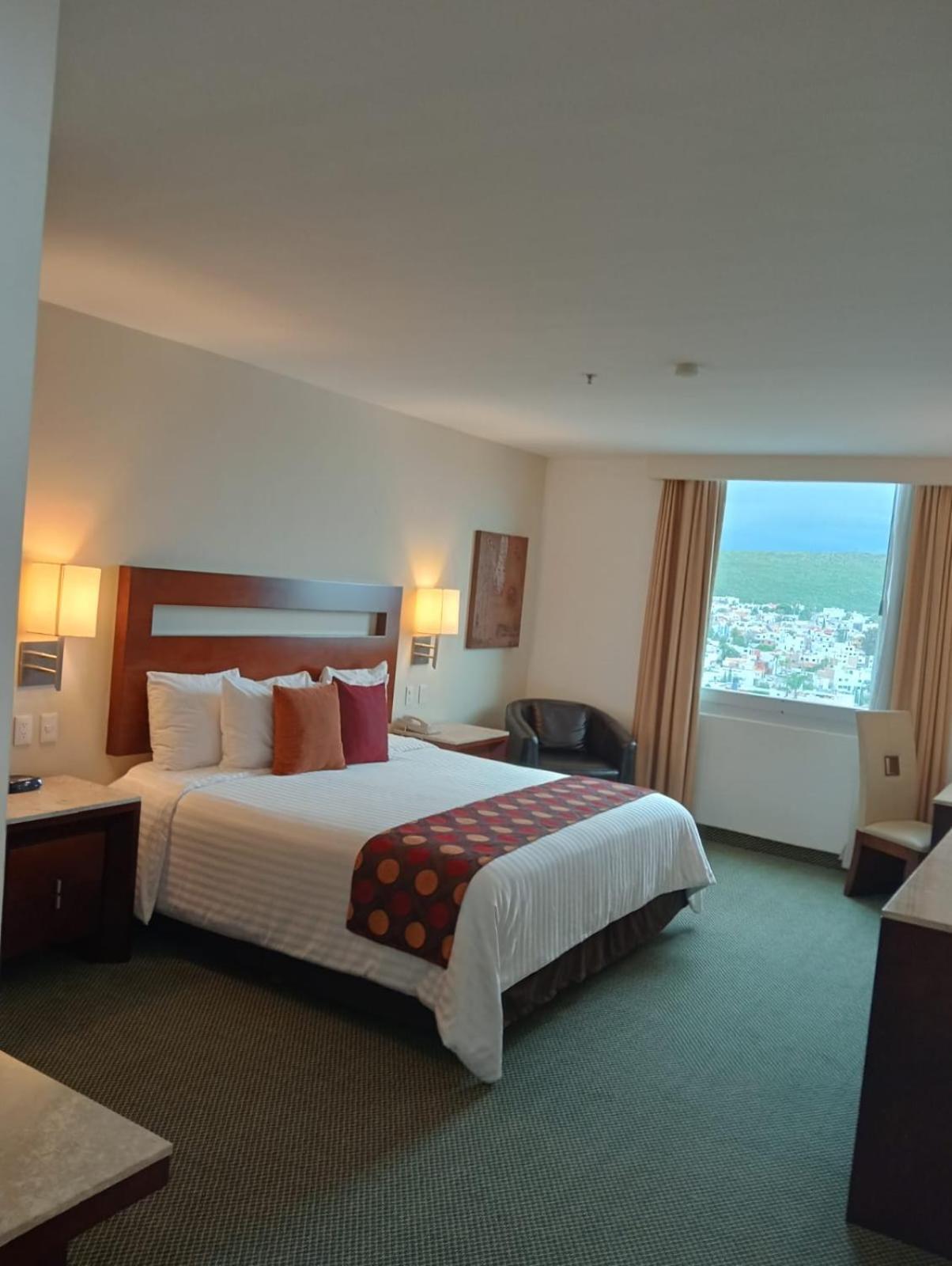 Hotel Ankara "Las Lomas" San Luis Potosí Zewnętrze zdjęcie