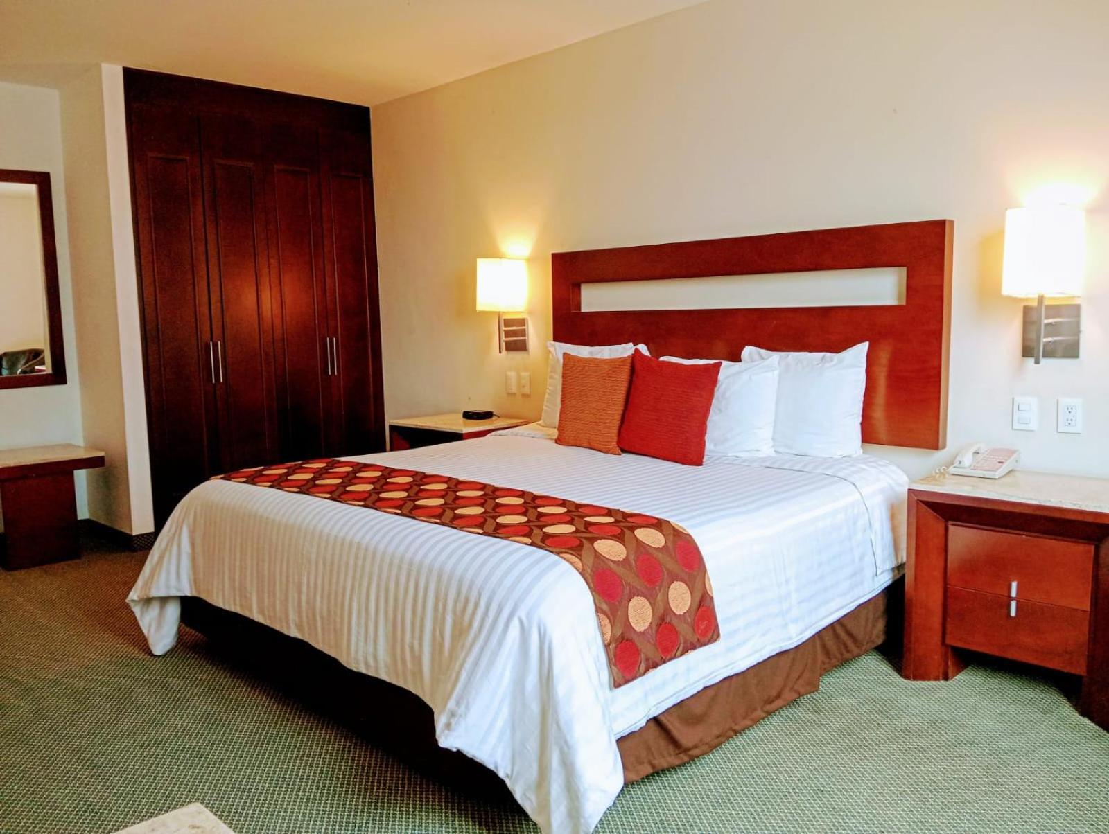 Hotel Ankara "Las Lomas" San Luis Potosí Zewnętrze zdjęcie