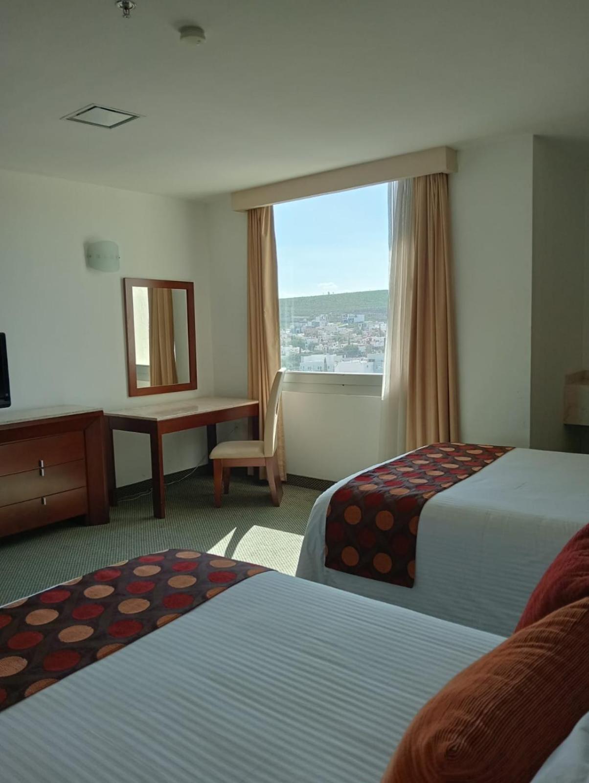 Hotel Ankara "Las Lomas" San Luis Potosí Zewnętrze zdjęcie
