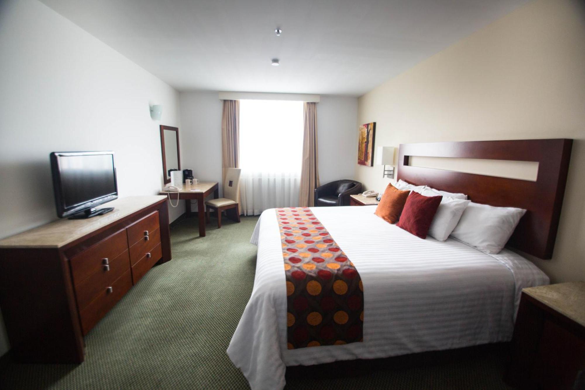 Hotel Ankara "Las Lomas" San Luis Potosí Zewnętrze zdjęcie