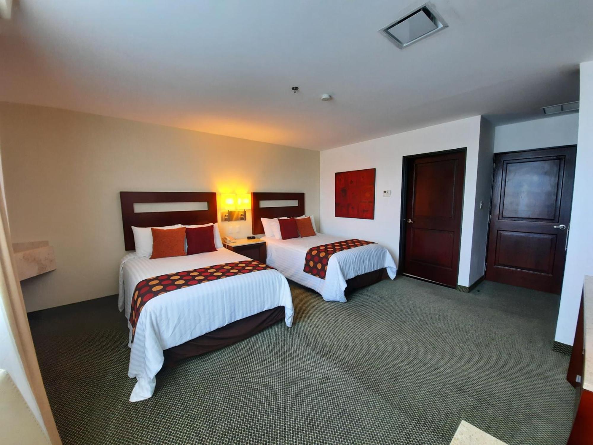 Hotel Ankara "Las Lomas" San Luis Potosí Zewnętrze zdjęcie