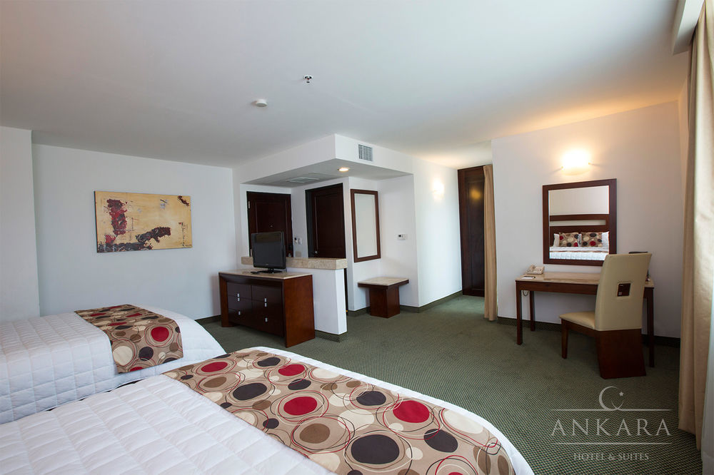 Hotel Ankara "Las Lomas" San Luis Potosí Zewnętrze zdjęcie